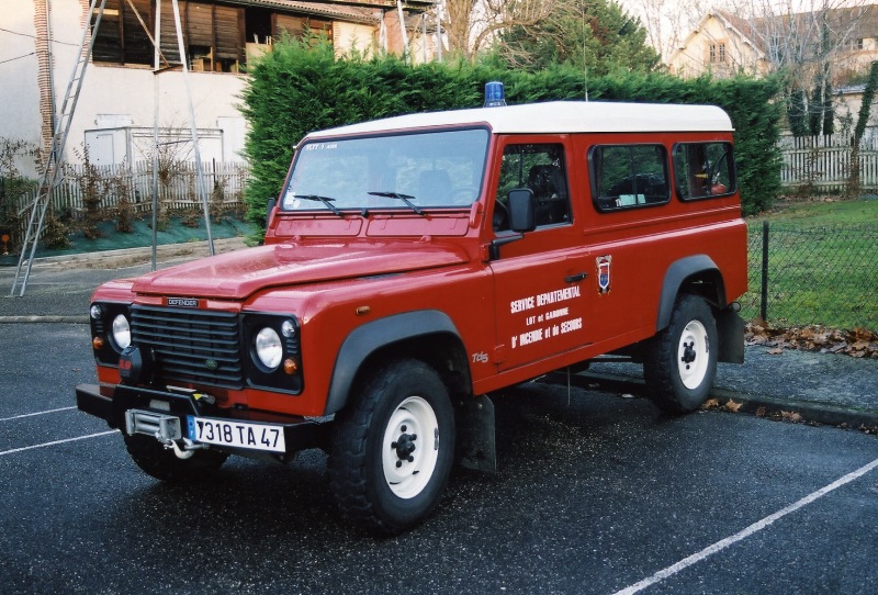 rencontre land rover